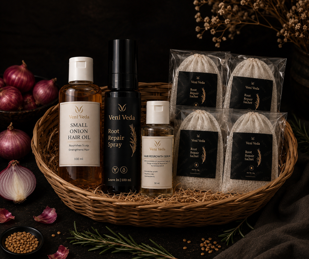 Hair Regrowth Wellness Bundle