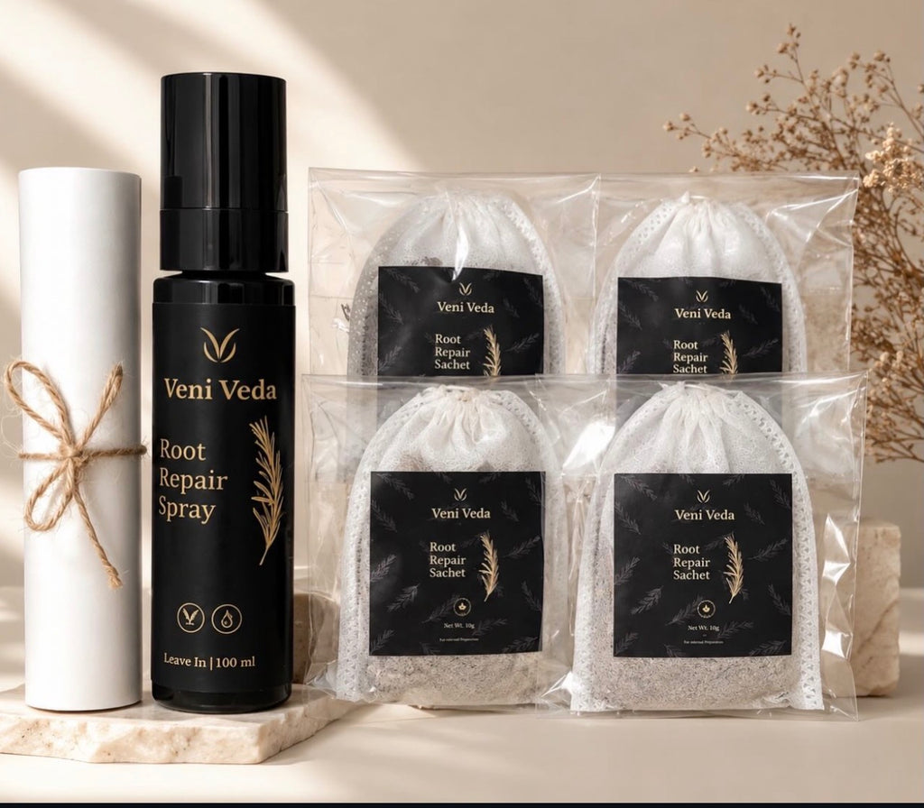 Hair Regrowth Wellness Bundle