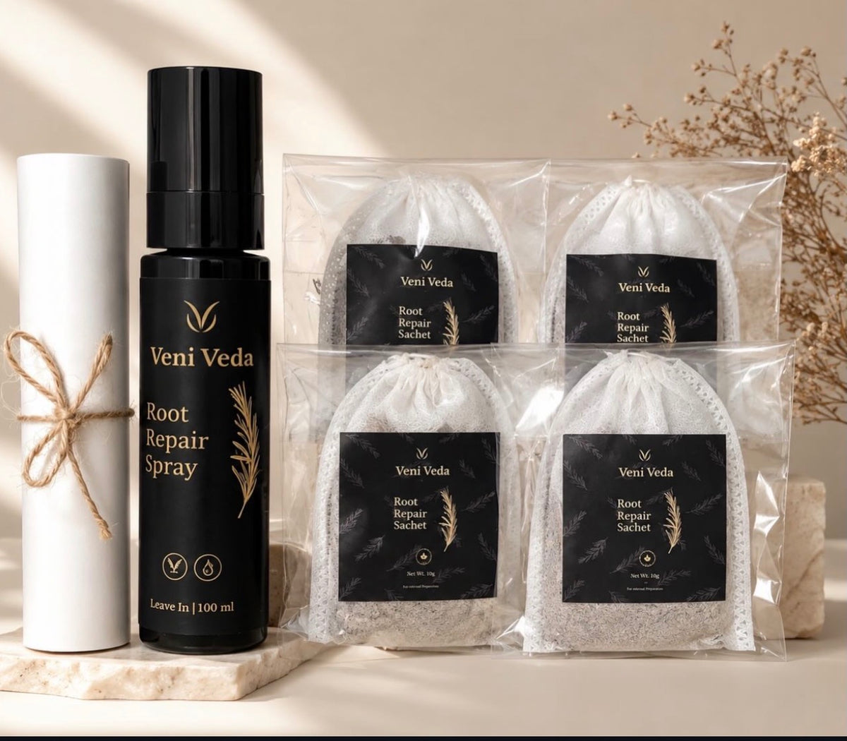 Hair Regrowth Wellness Bundle