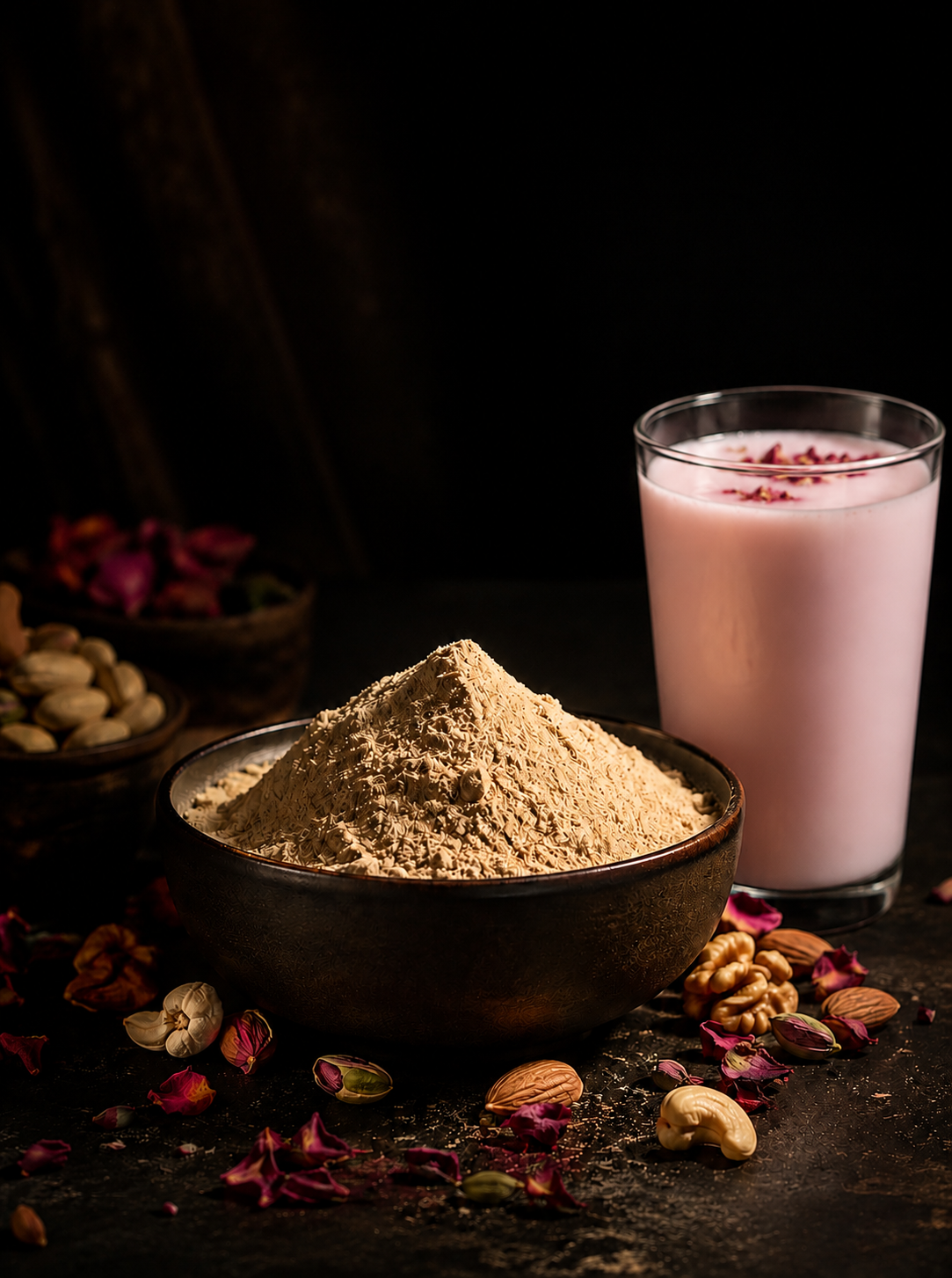 Vitamin C & Collagen Rich Malt (Skin lightening Malt)