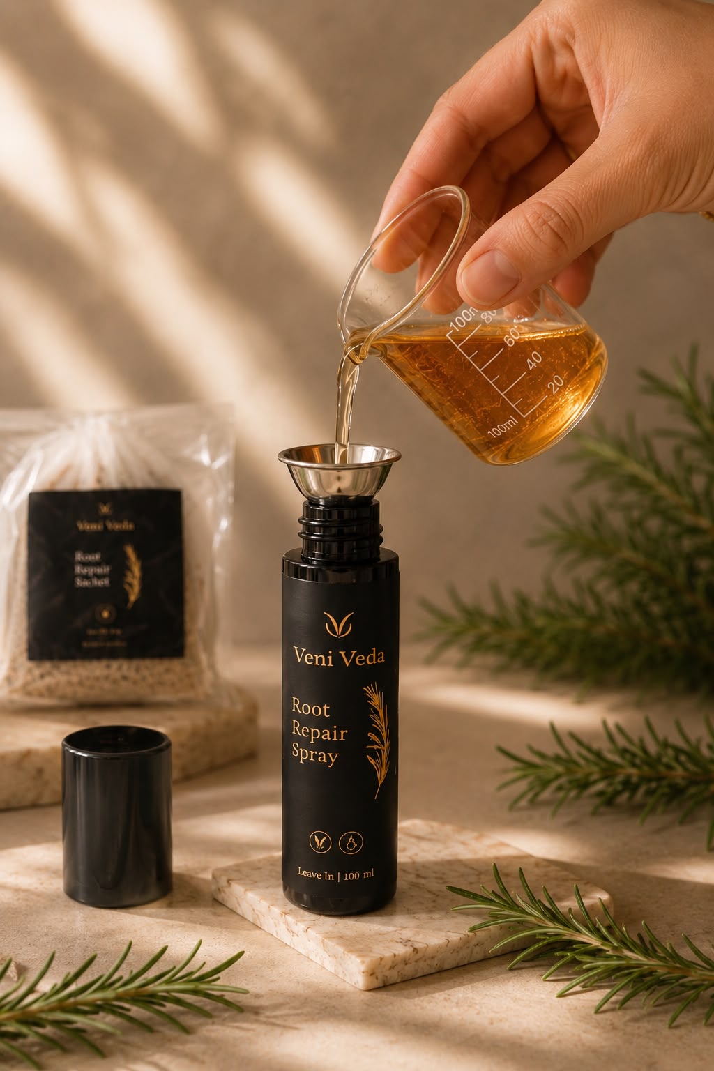 Veni Veda- Root Repair Spray