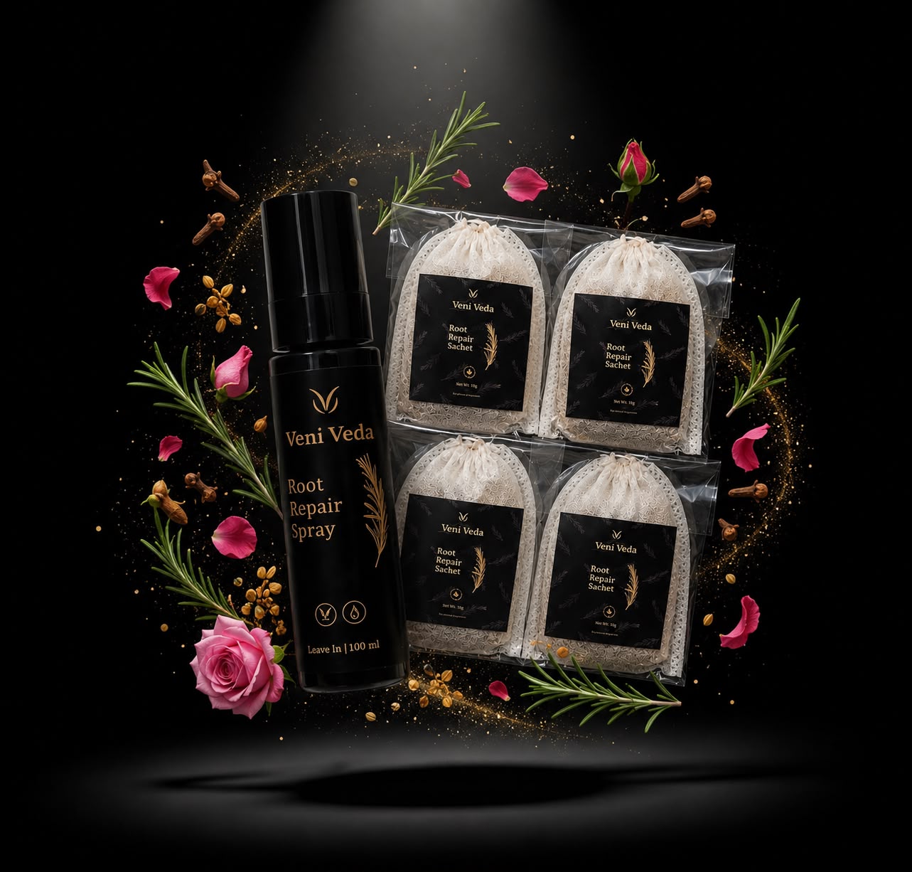 Veni Veda- Root Repair Spray